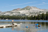 Wrights Lake, El Dorado County, CA