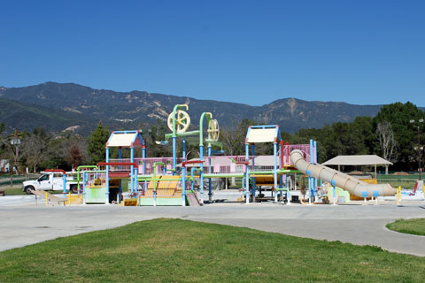 Water Adventure, Lake Casitas, CA