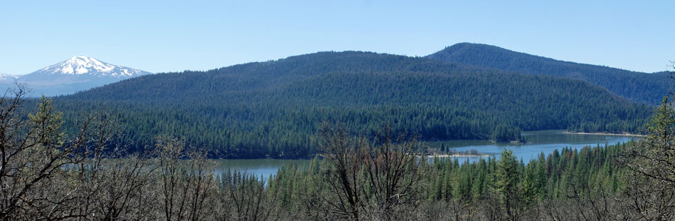 Lake Britton, CA