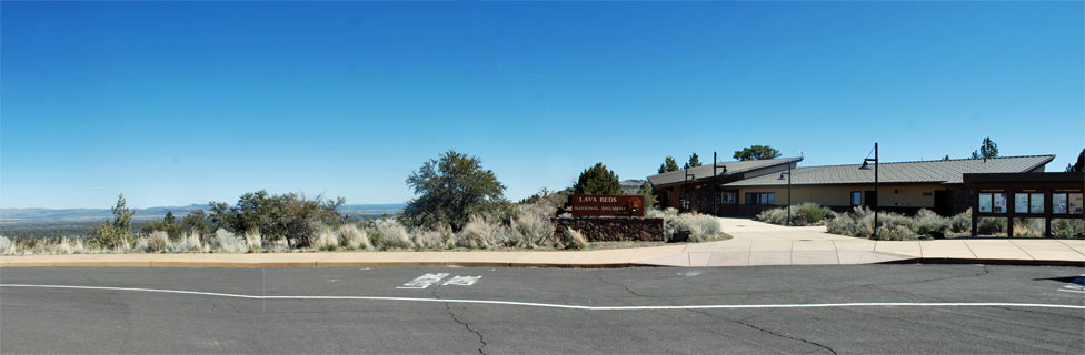 Lava Beds National Monument, CA