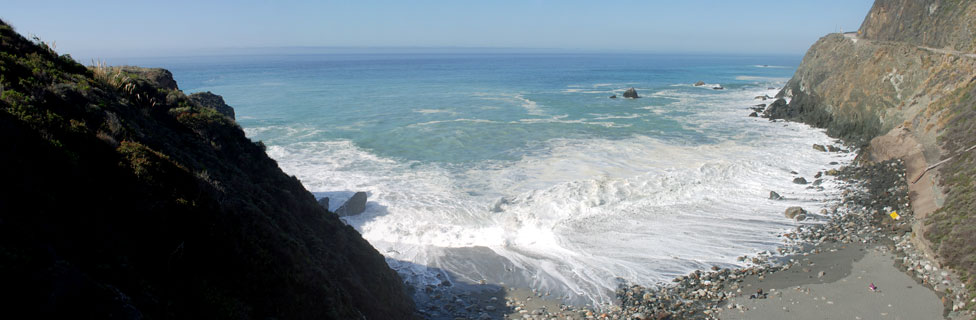 Limekiln State Park, Monterey County, CA