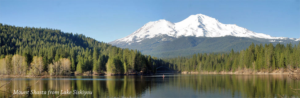 Mount Shasta, CA