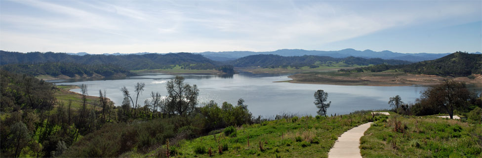 Lake Nacimiento, CA