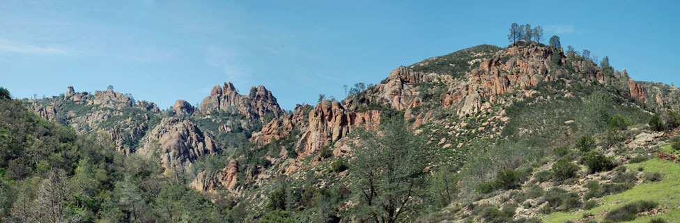 Pinnacles National Park, CA