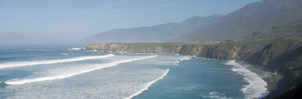 Sand Dollar Beach, CA