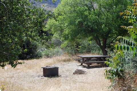 Camp 3 Campground, Kern River, CA