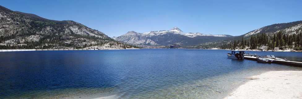 Florence Lake, California