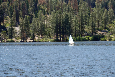 Hume Lake, CA