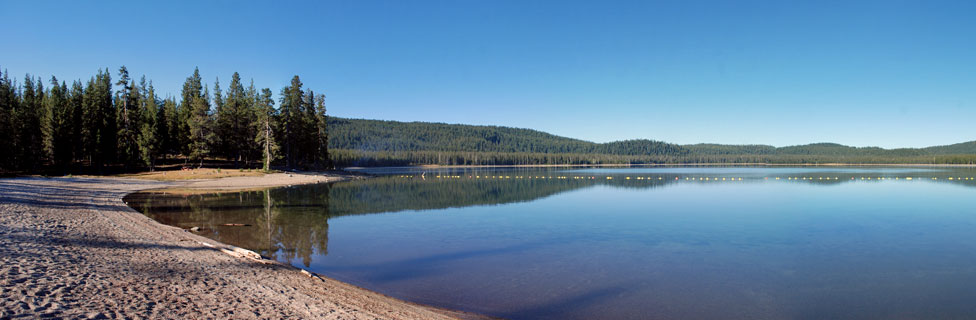 Medicine Lake, CA