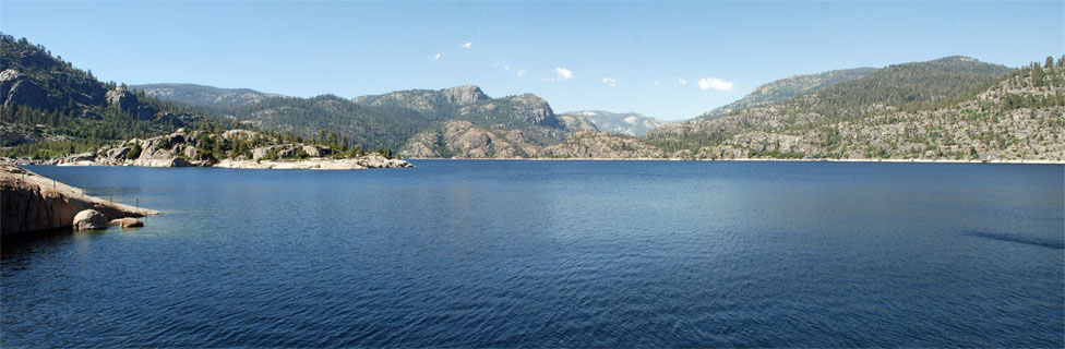 Wishon Reservoir, California