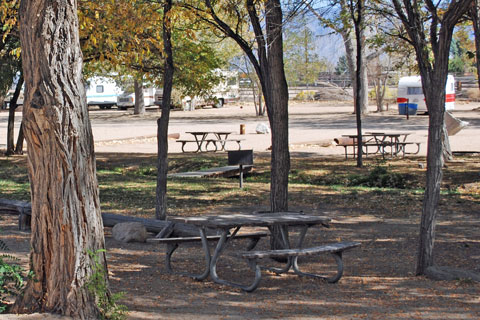 Millpond Campground, Inyo County, CA