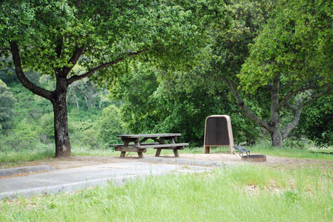 Grant Ranch Campground, Santa Clara County, CA