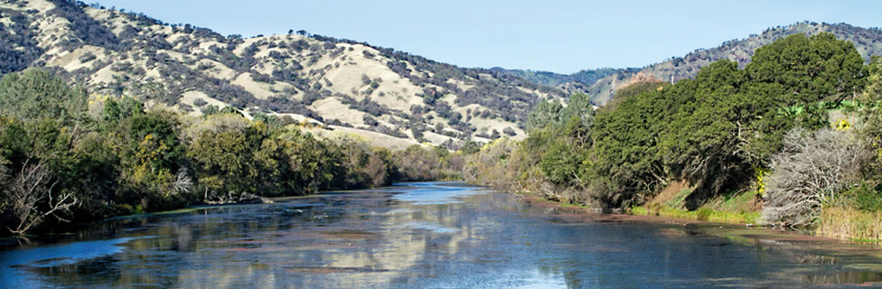 Lake Solano, California