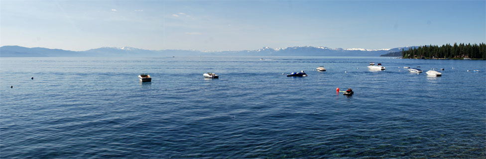 Lake Tahoe, California