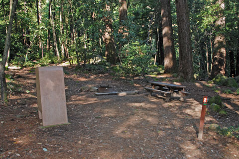 Sanborn Park Campground, Santa Clara County, CA