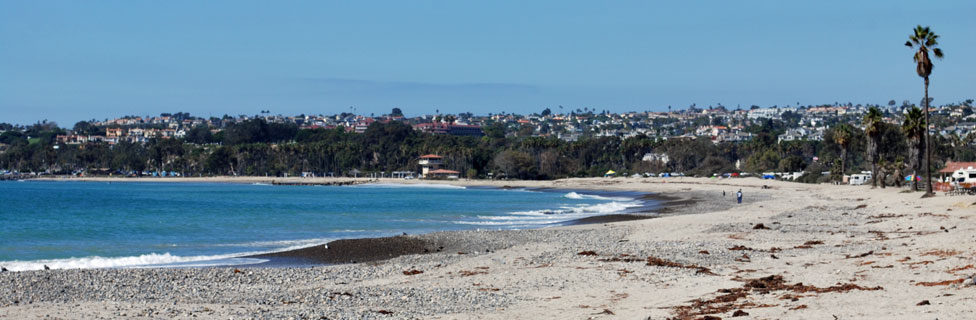 Doheny State Beach, Orange County, California