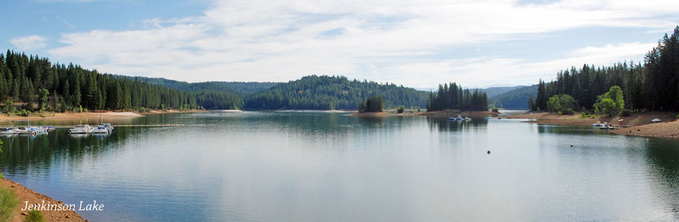 Jenkinson Lake, CA