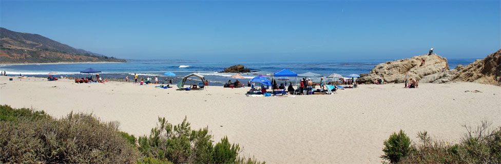 Leo Carrillo State  Park, Los Angeles County, California