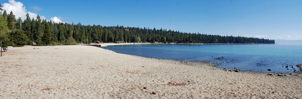 Meeks Bay, Lake Tahoe, California