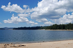 Union Valley Reservoir, Eldorado National Forest, CA