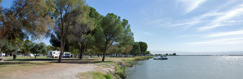 Buena Vista Aquatic Recreation Area, Kern County, California