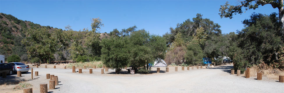 Ronald W. Caspers Wilderness Park, Orange County, California