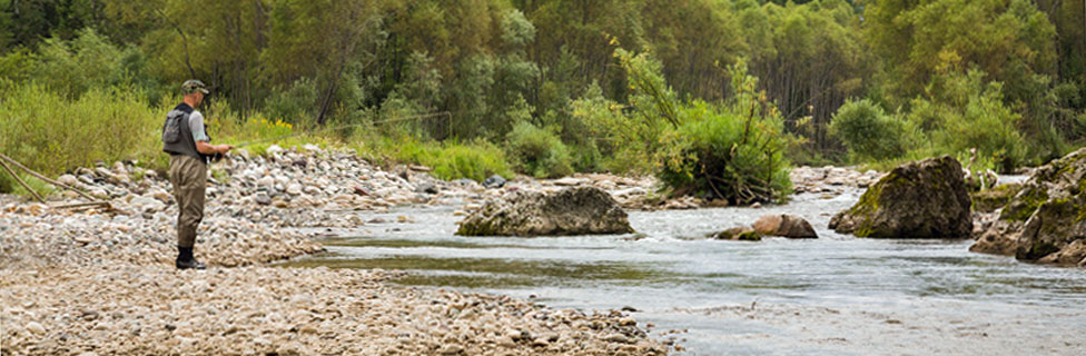 Trinity River, California