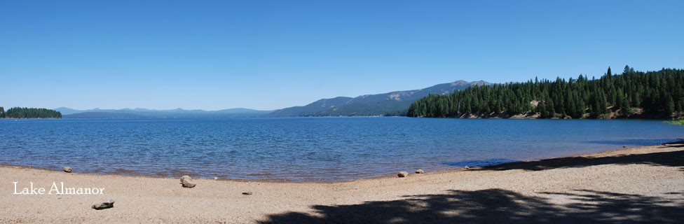 Lake Almanor, CA