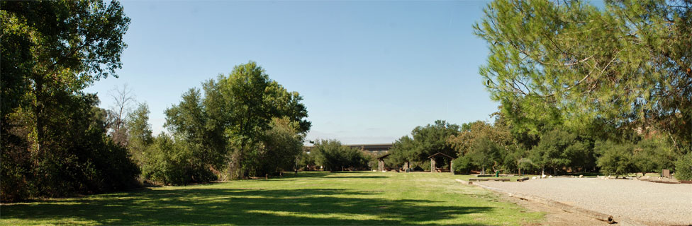 O'Neill Regional Park, Orange County, California