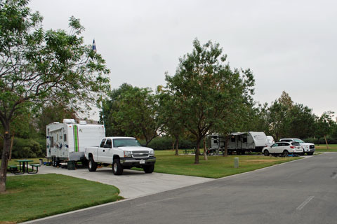 Rancho Jurupa campground, Riverside County, CA