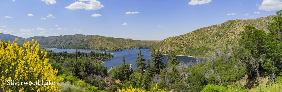 Silverwood Lake, CA