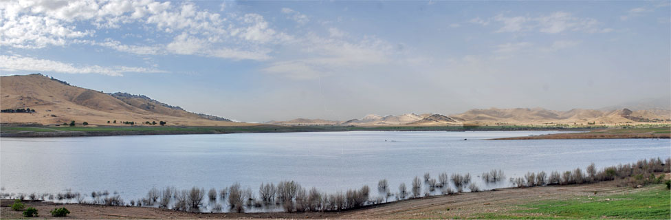 Success Lake, California