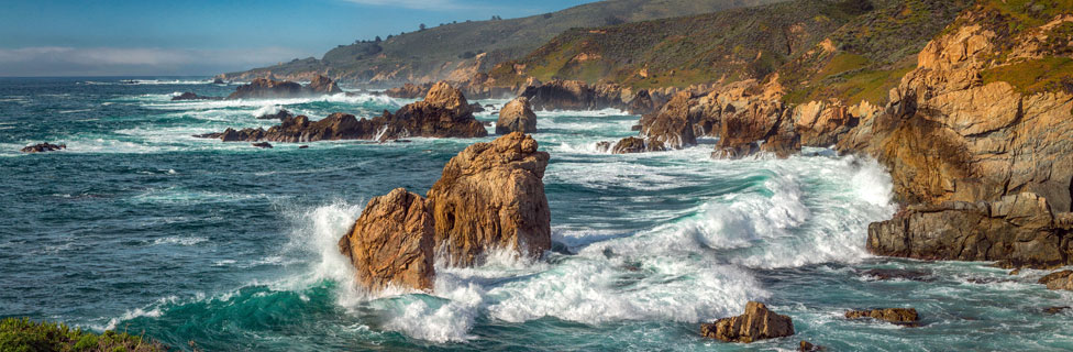 Big Sur, Monterey County, CA