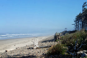 Cape Lookout, Oregon.