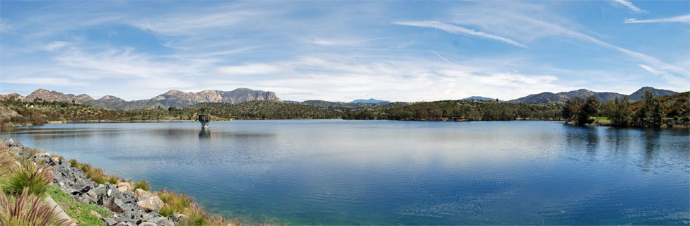 Lake Jennings, San Diego County, California