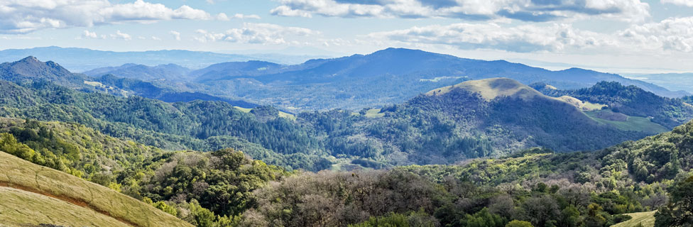 Sugarloaf Ridge State Park, Sonoma County, California