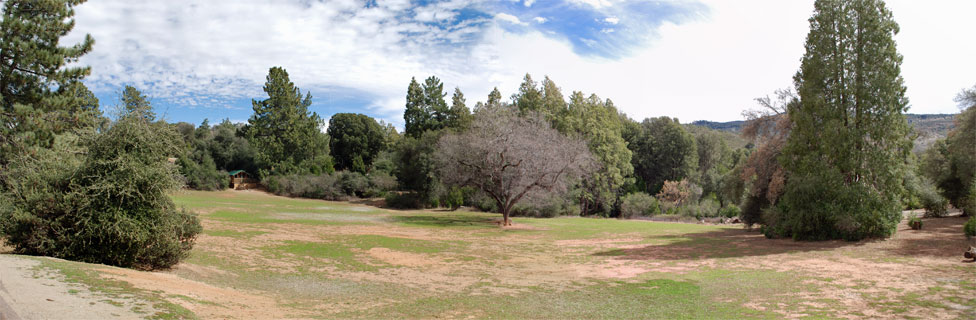 William Heise Coundty Park, San Diego County, CA