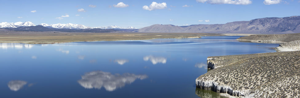 Crowley Lake, Mono County, CA