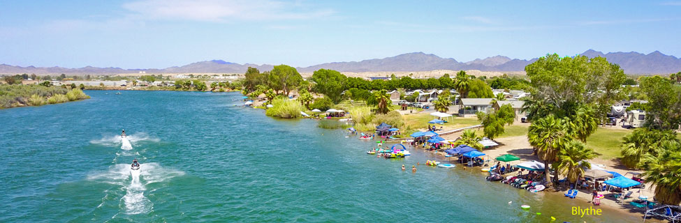 Blythe, Colorado River, Riversie  County, California