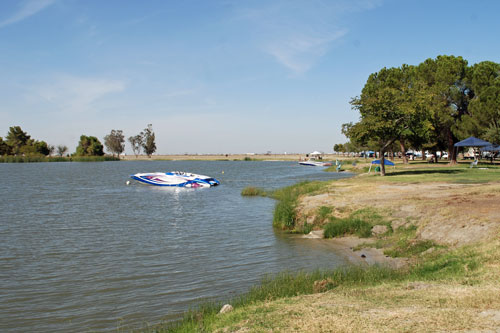 Buena Vista Aquatic Recreation Area, Kern County, CA