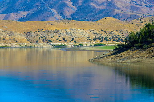 Lake Isabella,  Southern California campgrounds