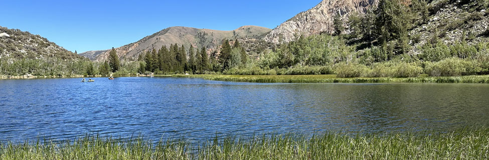 North Lake, Inyo National Forest, CA