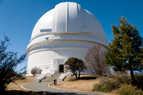 Palomar Mountain,  Southern California campgrounds