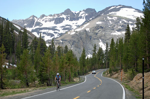 Sonora Pass, Central California campgrounds