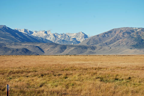 Bridgeport Valley, Mono County, CA