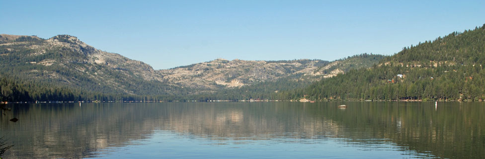 Donner Lake, California