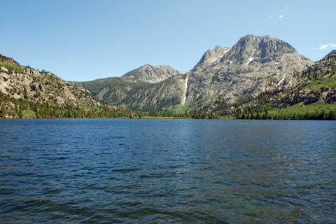 Silver Lake, June Lake Loop, CA