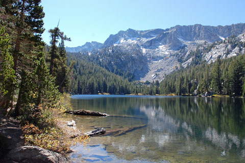 TJ Lake  Mammoth Lakes, CA