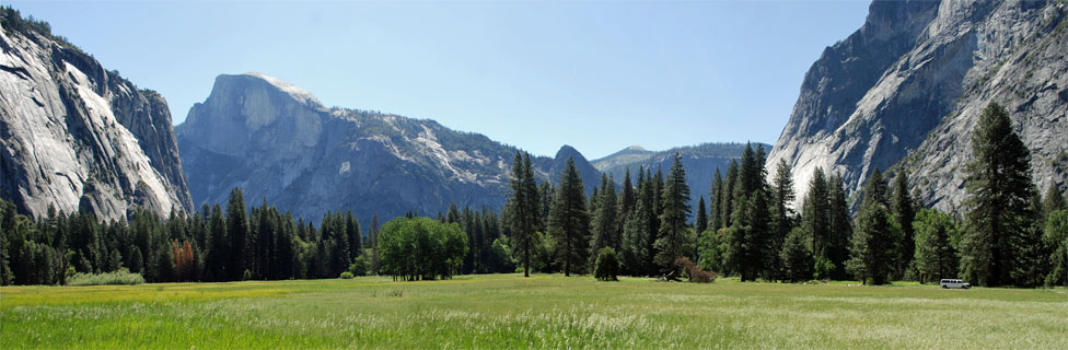 Yosemite Valley, Yosemite National Park, California