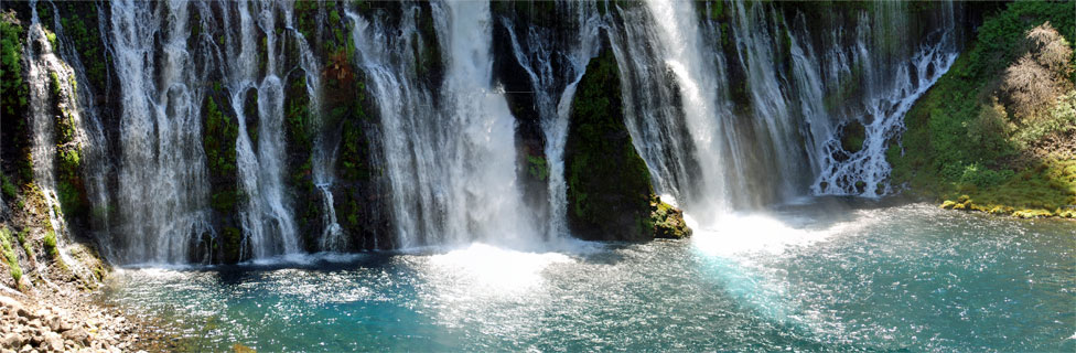 McArthur-Burney Falls Memorial State Park, CA